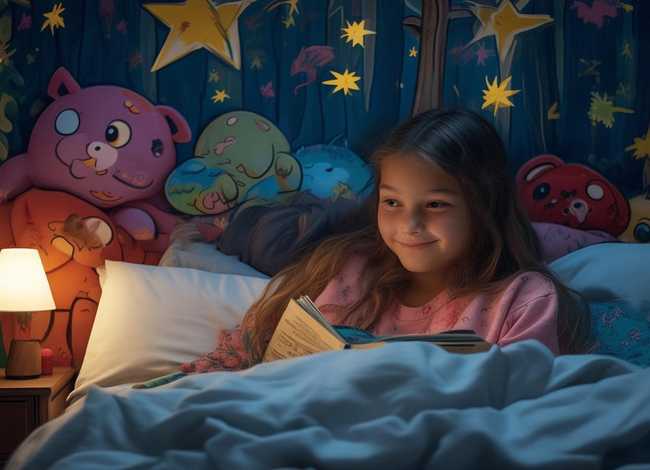 13岁至15岁儿童睡前故事；睡前故事13岁至14岁