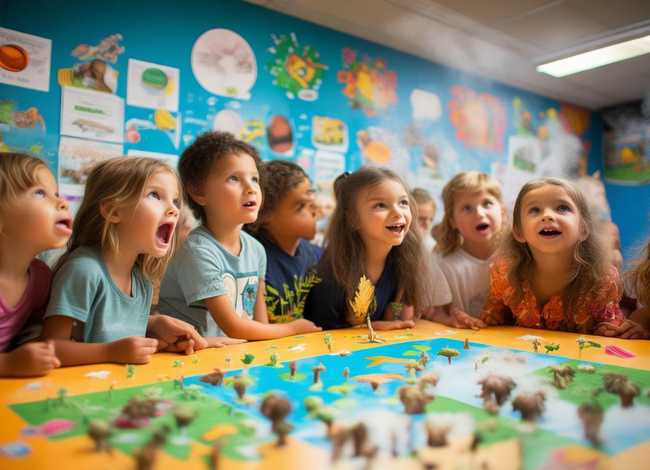 幼儿园自然科学小故事，幼儿园自然科学小故事有哪些