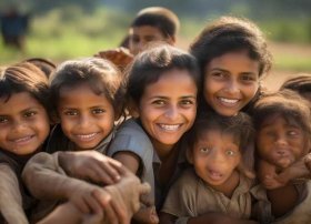 关爱留守儿童故事简短（关爱留守儿童的例子）