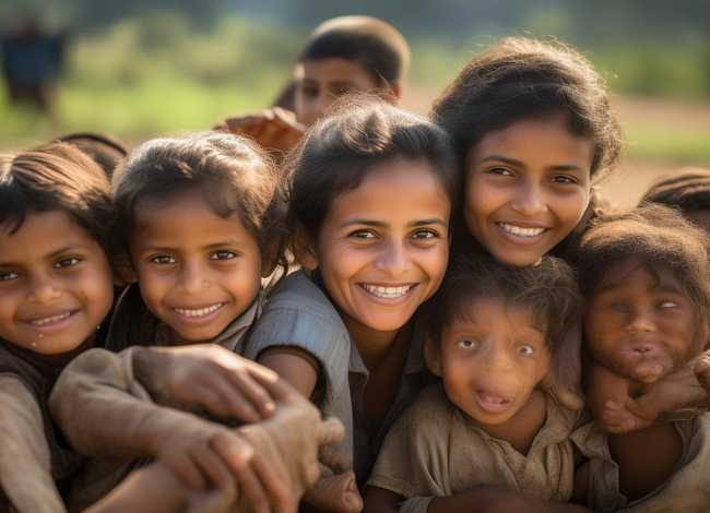 关爱留守儿童故事简短（关爱留守儿童的例子）