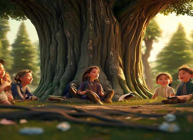 儿童故事表现完整的情节 儿童故事表现完整的情节