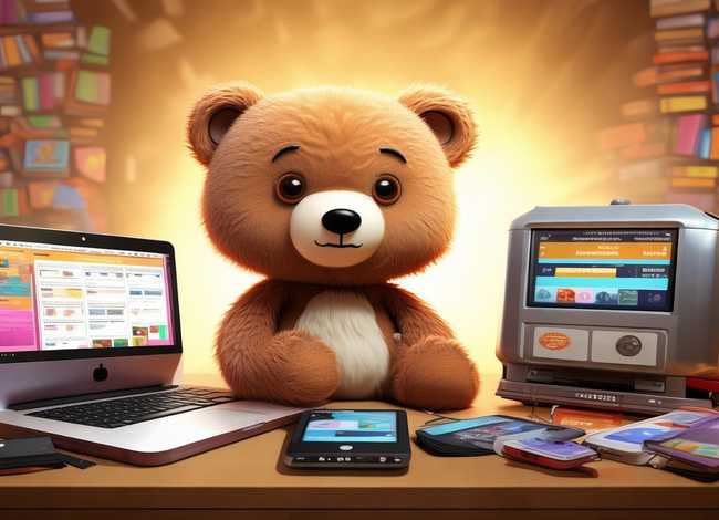 波比熊故事机坏了维修 - 波比熊故事机内容下载