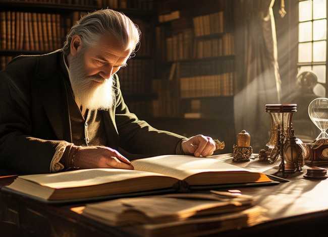 名人珍惜时间的故事（名人珍惜时间的故事有哪些）