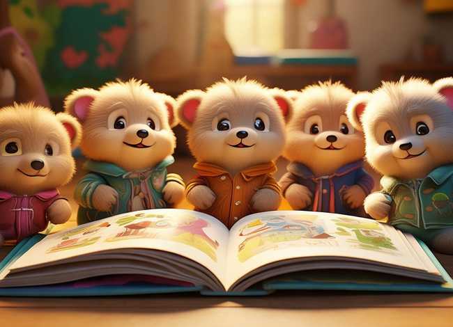 小熊的故事幼儿故事 小熊的故事幼儿园 小熊的故事幼儿故事 小熊的故事幼儿园