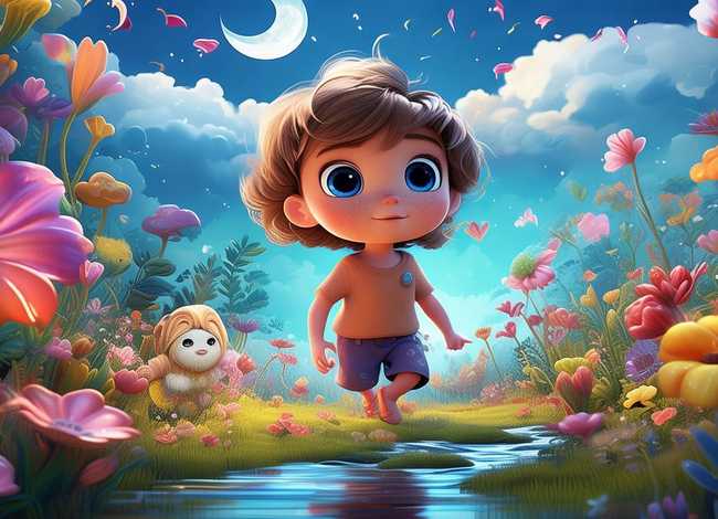 儿童幻想绘本故事;儿童幻想童话绘本 儿童幻想绘本故事;儿童幻想童话绘本