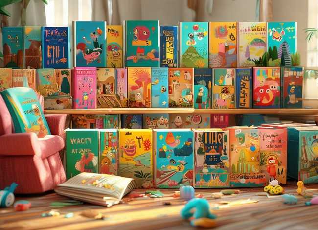 儿童绘本书目（儿童绘本书目推荐）