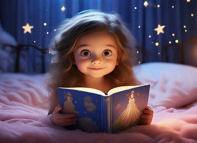 儿童童话公主故事书睡前故事 公主童话故事6岁儿童睡前故事书