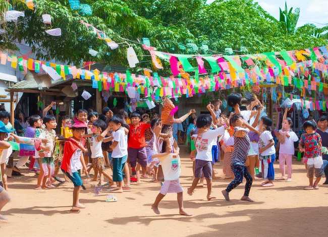泰国儿童节有什么活动 泰国儿童节有什么活动吗 泰国儿童节有什么活动 泰国儿童节有什么活动吗