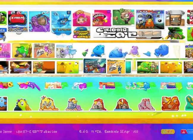 4399儿童小游戏专区 4399小游戏在线玩儿