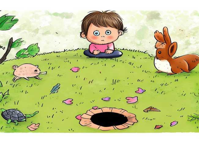 幼儿园绘本故事漏；幼儿园绘本故事漏洞有哪些