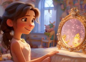 儿童原版灰姑娘的故事，少儿灰姑娘的故事