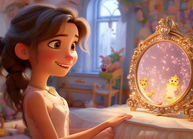 儿童原版灰姑娘的故事，少儿灰姑娘的故事