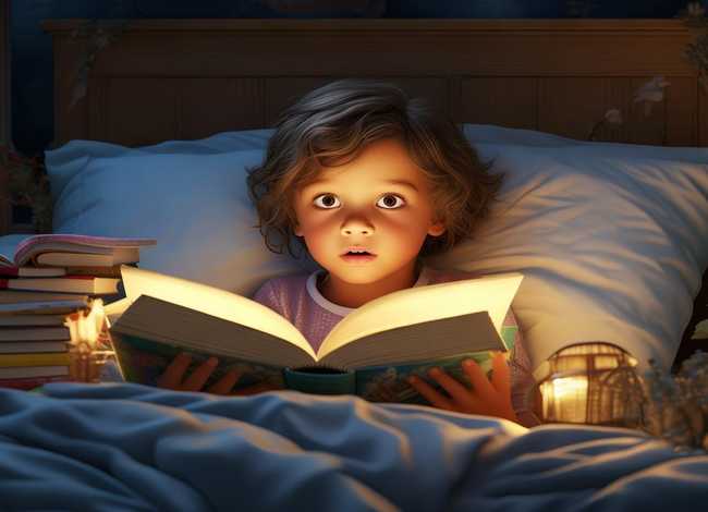 9岁儿童故事大全睡前故事，9岁小朋友睡前故事大全
