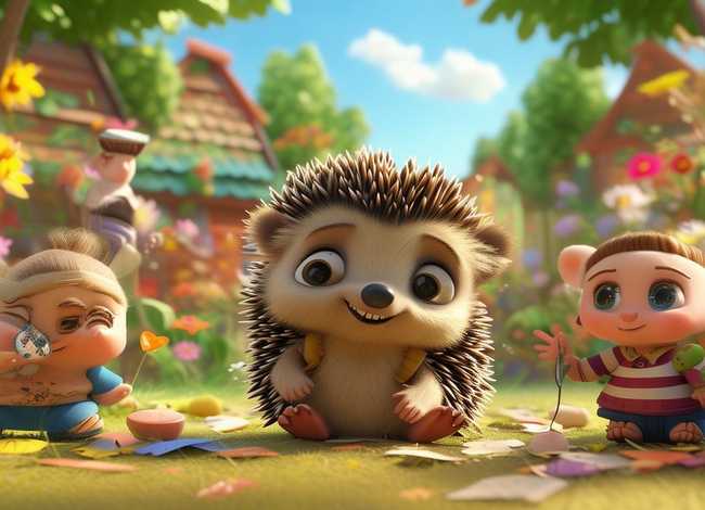 儿童睡前故事小刺猬上幼儿园全文,小刺猬上幼儿园的故事视频 儿童睡前故事小刺猬上幼儿园全文,小刺猬上幼儿园的故事视频