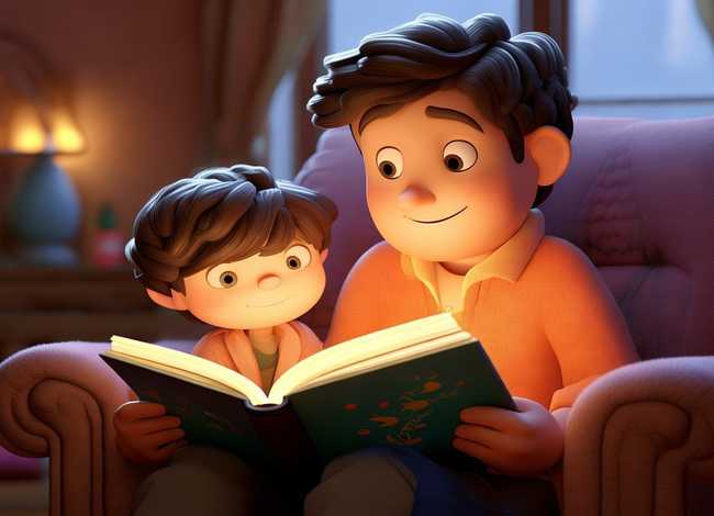 爸爸的故事绘本 爸爸的故事绘本画简单又漂亮 爸爸的故事绘本 爸爸的故事绘本画简单又漂亮