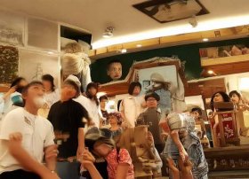 地道战儿童版；地道战儿童版免费观看