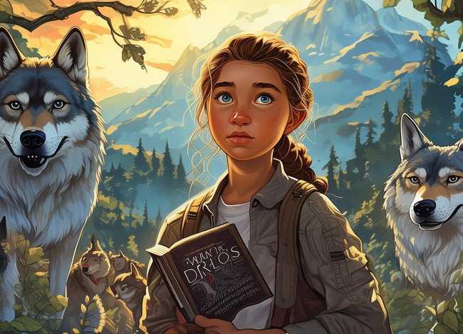 儿童小说狼王梦故事讲读 - 儿童读物狼王梦的简介 儿童小说狼王梦故事讲读 - 儿童读物狼王梦的简介