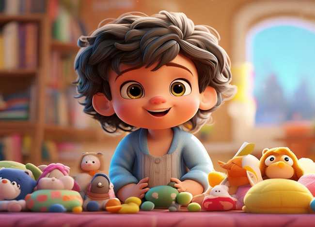 儿童情绪类绘本故事、幼儿情绪情感绘本故事