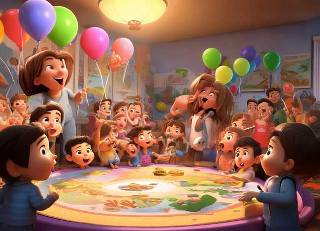 幼儿故事会 - 幼儿故事会演讲