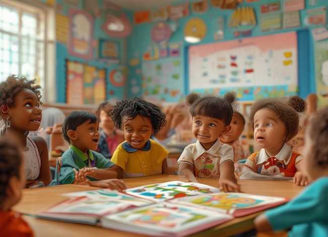 小孩子教育故事 小孩子教育故事短篇