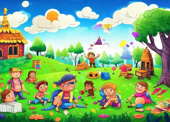 儿童文字故事大全100篇、文字幼儿故事大全短篇 儿童文字故事大全100篇、文字幼儿故事大全短篇