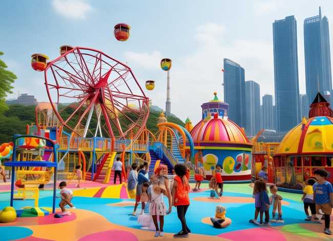 重庆旅游儿童乐园、重庆旅游儿童乐园有哪些 重庆旅游儿童乐园、重庆旅游儿童乐园有哪些