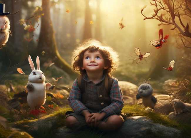 儿童故事童话征稿（儿童童话征稿2020）