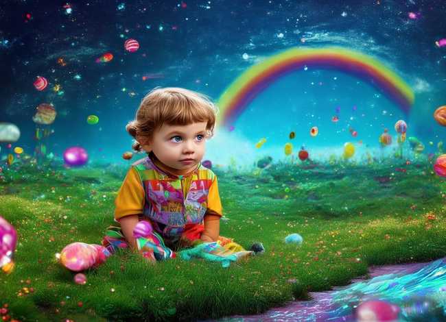 梦境里的故事儿童 梦境里的故事作文五百字