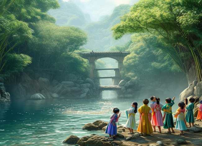 儿童读物 西游记 儿童读物西游记 黑水河