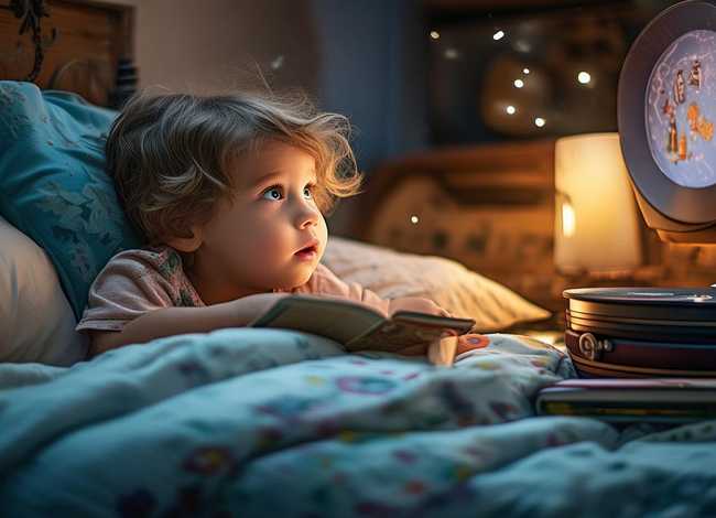 612岁儿童睡前故事音频（6—12岁睡前故事在线听）