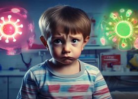 儿童既有病毒感染又有细菌感染 - 儿童既有病毒感染又有细菌感染严重吗