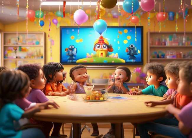 幼儿园六一故事大全，幼儿园六一故事大全视频