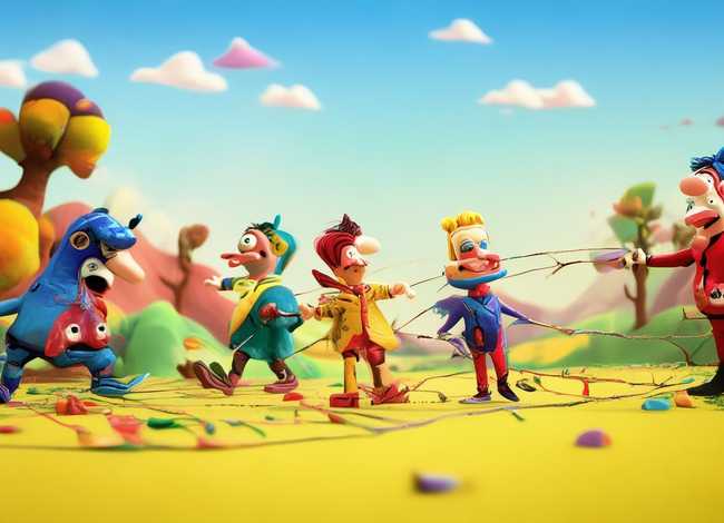 搞笑故事动画、搞笑故事动画片大全 搞笑故事动画、搞笑故事动画片大全