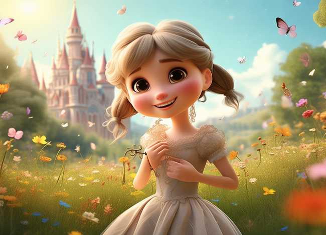 儿童故事灰姑娘的故事（幼儿故事灰姑娘的故事）