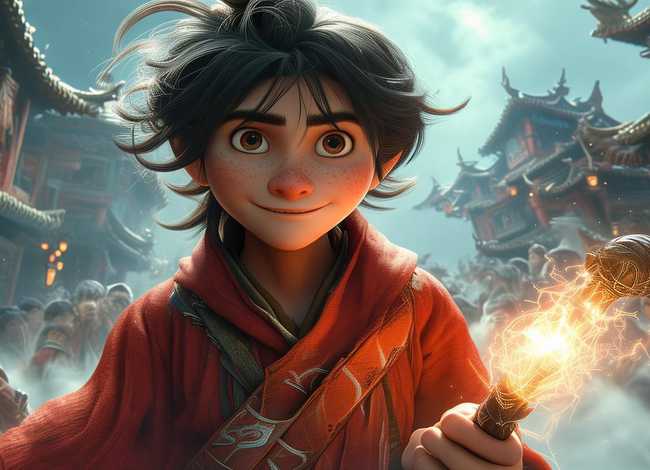 哪吒的小故事全部、哪吒的小故事全部内容