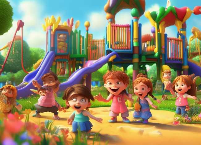 儿童故事分析模板、幼儿故事及分析