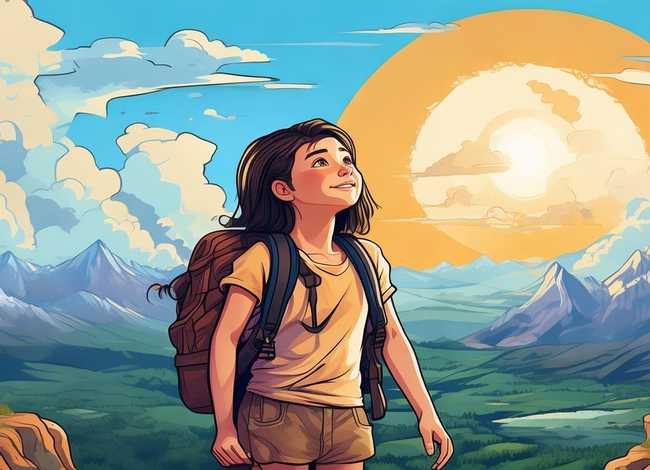 10岁儿童励志故事，适合10岁的励志故事