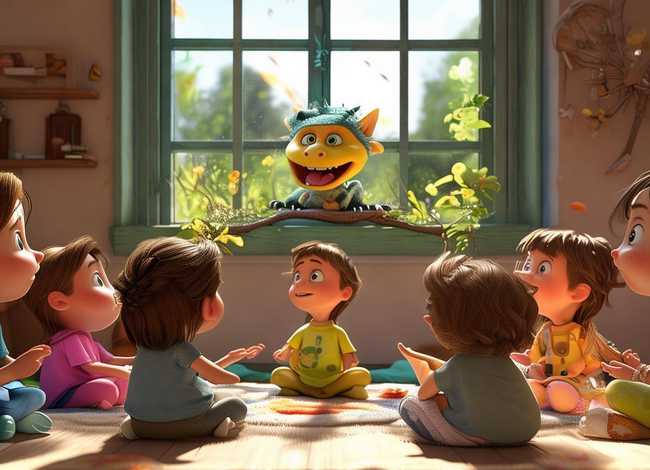 小朋友能听的故事、小朋友能听的故事有哪些