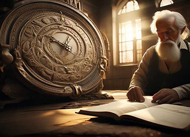 钟表的故事告诉我们什么道理 钟表的故事告诉我们什么道理呢