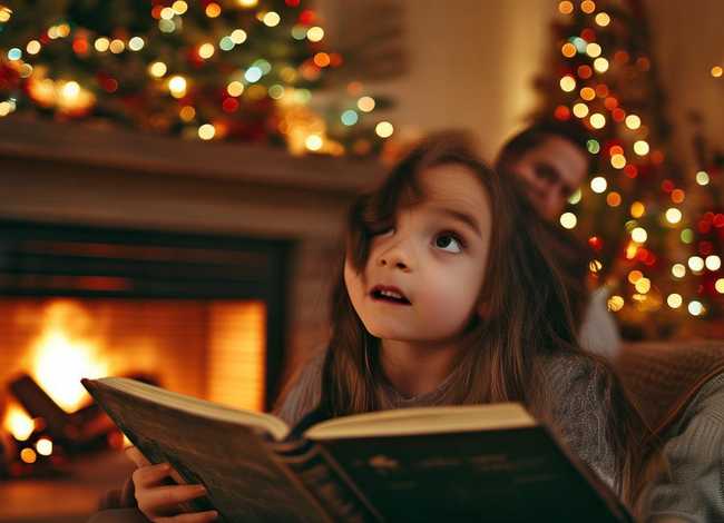 关于圣诞节的故事简短；关于圣诞节的故事简短50字