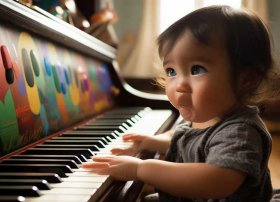 儿童入门钢琴曲谱 - 儿童入门钢琴曲五线谱