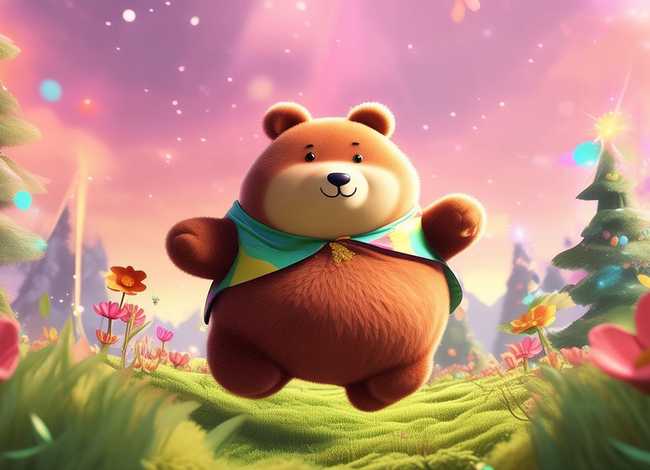 波比小熊的动画片 超级小熊波比的动画片你能给我看吗 波比小熊的动画片 超级小熊波比的动画片你能给我看吗