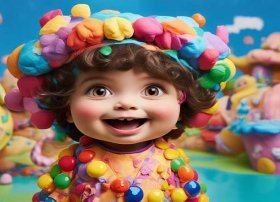 儿童故事人物角色模仿、儿童模仿人物图片原图