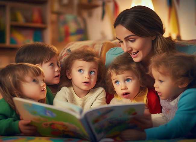 儿童亲子故事简短2-3分钟(幼儿简短亲子故事大全) 儿童亲子故事简短2-3分钟(幼儿简短亲子故事大全)