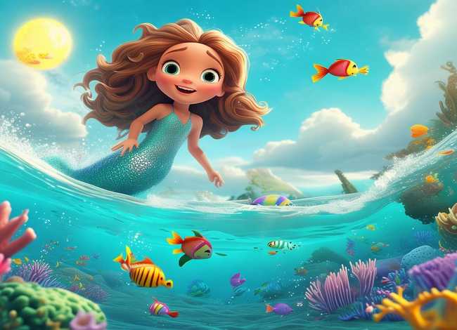 大海的故事儿童故事文字,大海的幼儿故事 大海的故事儿童故事文字,大海的幼儿故事