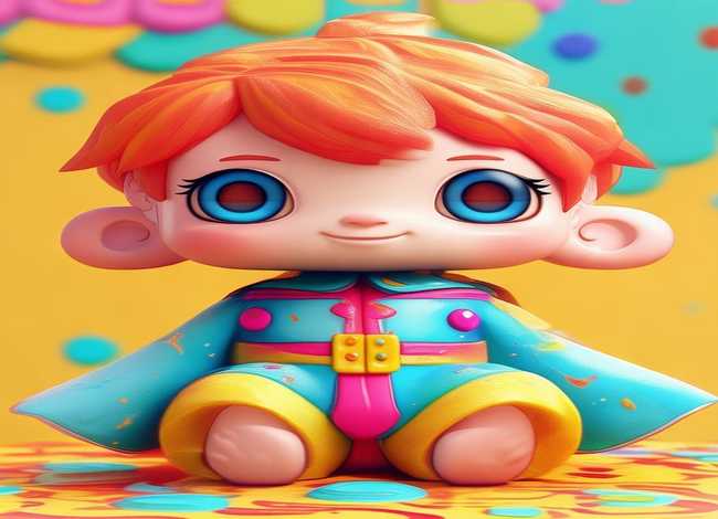 敖丙儿童画 敖丙儿童画Q版