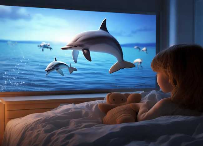小海豚故事睡前试听、小海豚故事睡前试听视频