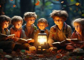 每日小故事儿童 - 每日小故事分享