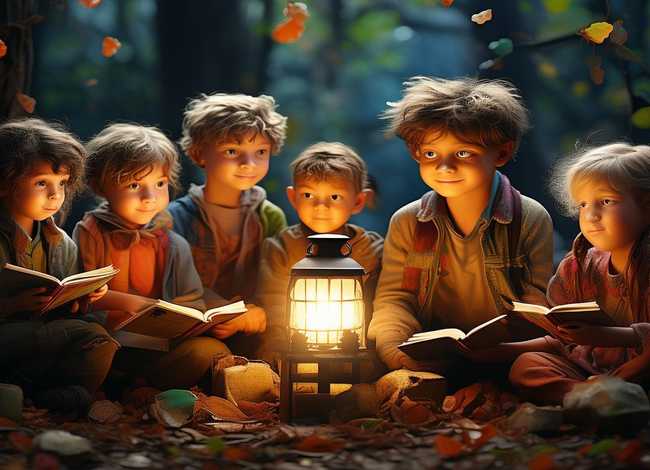 每日小故事儿童 - 每日小故事分享 每日小故事儿童 - 每日小故事分享