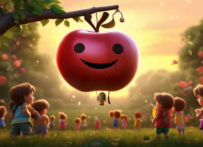 会唱歌的苹果儿童故事 会唱歌的苹果是什么故事 会唱歌的苹果儿童故事 会唱歌的苹果是什么故事